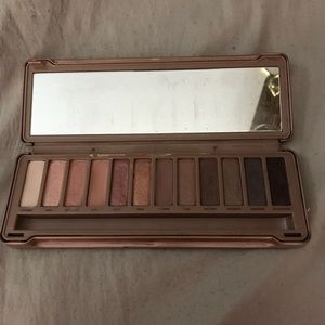 Urban decay naked 3 palette
